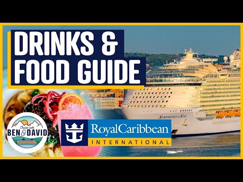 Thumbnail for The ULTIMATE Guide to Drinks and Food on Royal Caribbean