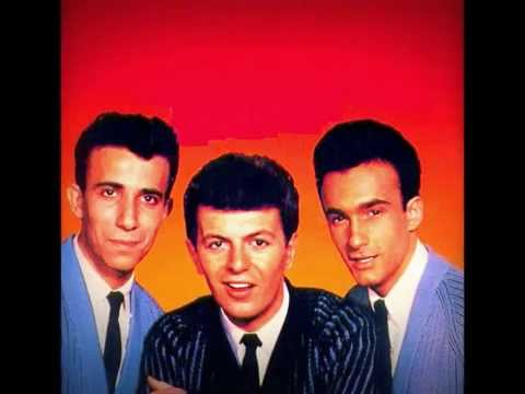 DION & THE BELMONTS - "I WONDER WHY"  (1958)