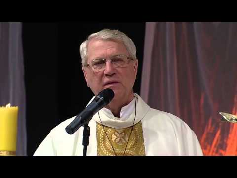 Missa das Mãos Ensanguentadas de Jesus 12/04/2013 - Homilia