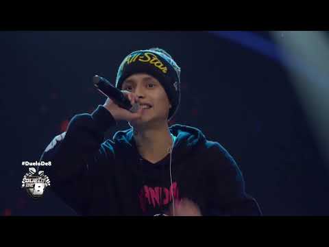 VIJAY KESH🐱 VS SKILL | LAS ESTATUAS😂 | DUELO DE 8 - PROGRAMA 11