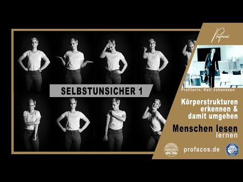 🧠 Was verrät uns der Körper? – Die selbstunsichere Struktur verstehen