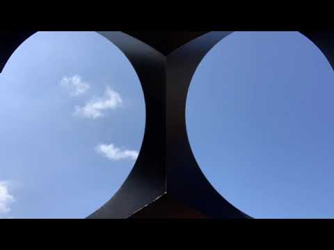 Skyviewing Sculpture Timelapse