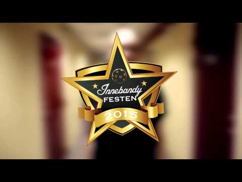 Nedräkningsfilmer till innebandyfesten 2015