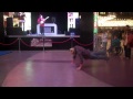 Hot Twins Big Bird And Break Dancing