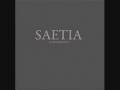 Saetia - Notres Langues Nous Trompent 