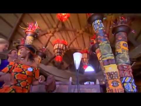 Walt Disney World Florida - Resorts Planning DVD Extract 2012