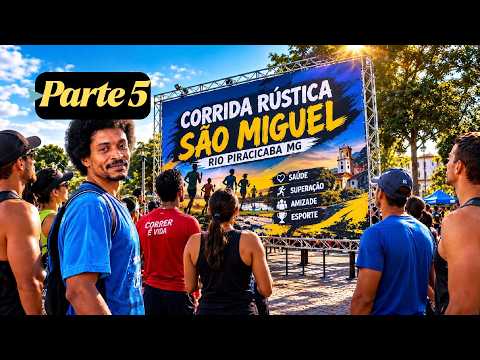 Corrida Rústica São Miguel Rio Piracicaba MG | P05