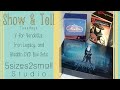 Show And Tell V For Vendetta Tron Legacy And Aladdin Box Sets