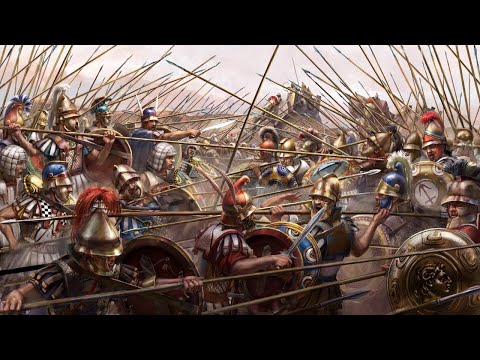Battle of Raphia (Very Hard Difficulty) | Total War: Rome Remastered