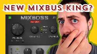 Video thumbnail for Is this the definitive Mix Bus plugin? "MIXBOSS" by WA Productions (Honest Opinion - Not Sponsored) by Soul of Waves