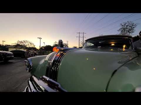 1953 Pontiac Chieftain ..Own it for 18 years..To be sold Mecum Kissimmee 2023 Lot L12..
