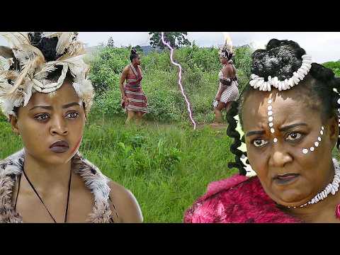 CLASH FOR THE FIRE THRONE (Regina Daniels) {Nollywood Epic Movie 2024} Nigerian Full Movies