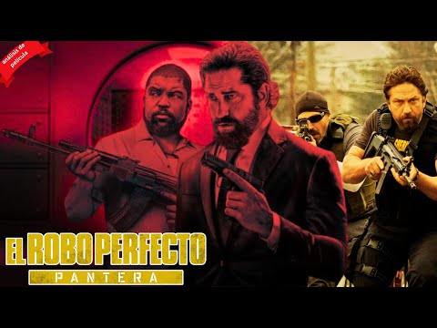 EL ROBO PERFECTO :PANTERA  (2025 ) | Película de gran éxito de Hollywood | Datos y reseñas