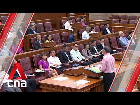 Parliament: Singapore MPs raise questions, concerns about Novel coronavirus