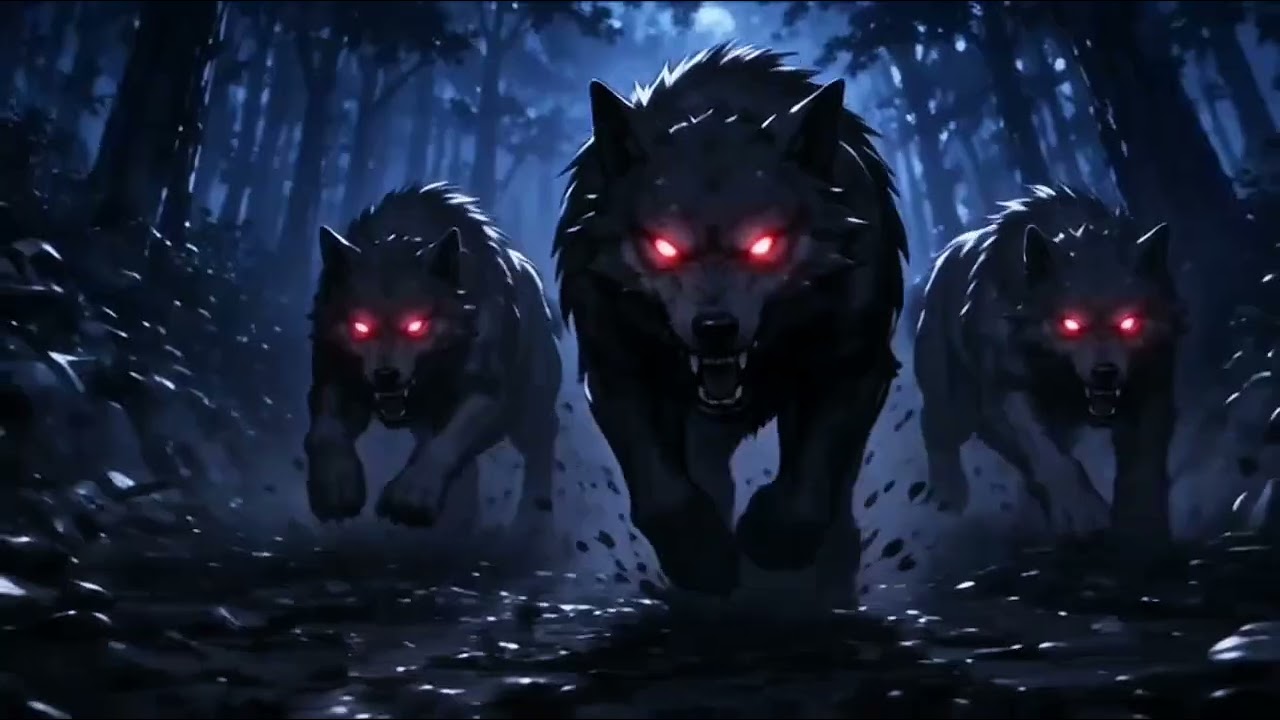 The Chase animation