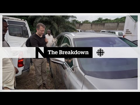 The Breakdown | Hunting down Canada’s stolen cars