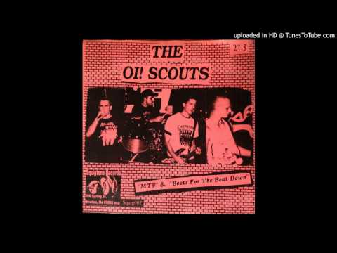 Blind Society / The Oi! Scouts Split 7