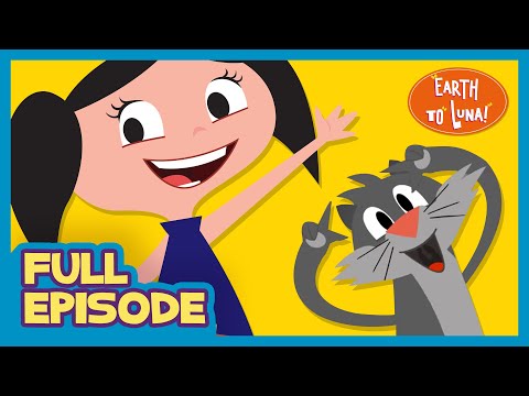 🟠 IN CLYDE'S EYES 🔴🔵🟢 - Full Episode l Earth To Luna!