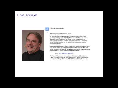 What is Linux - Learn Linux (Lesson 1)