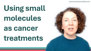 Small molecule cancer treatments