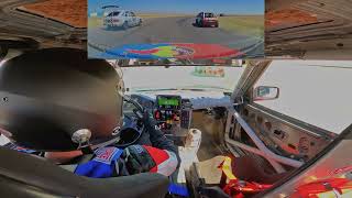 Race Start - 24 Hours of Lemons: High Plains Drifter 2023