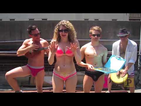 The Skivvies: "Heaven"