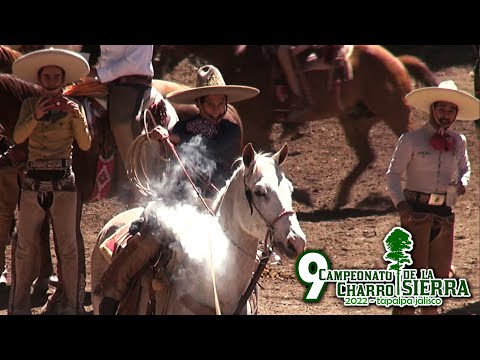 PIALES ON THE CANVAS day 18 - 9 Sierra Championship, Tapalpa 2022