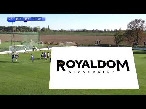 OK Častkovce - Spartak Myjava