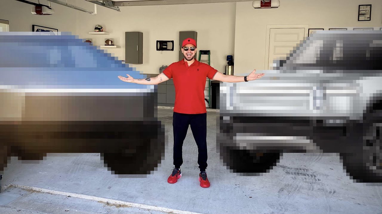 Me Compre 1 Tesla y 1 Rivian! | Salomondrin
