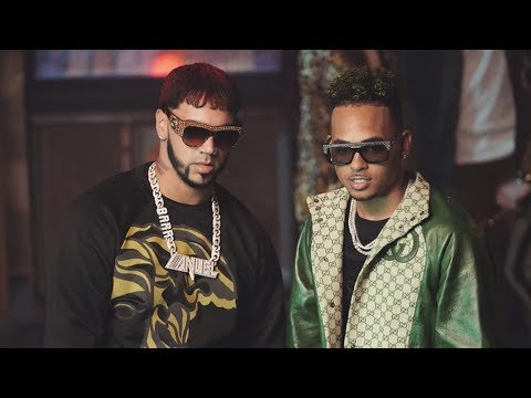 Conmigo No Forcen  - Anuel AA x Ozuna