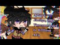 Aftons Emilys And Vanessa React To William S AUs Cassidy Read Pinned Comment