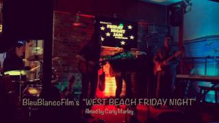West Beach Friday Night