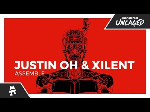 Justin OH & Xilent - Assemble [Monstercat Lyric Video]