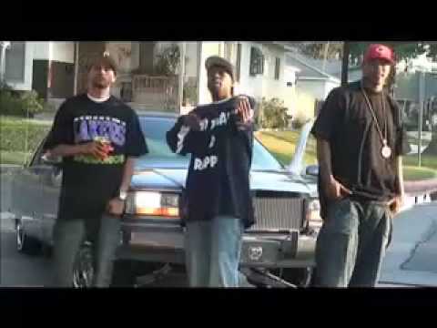 Mexacalee feat. The Menace - Chicken And Waffles