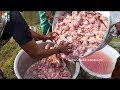 FOOD LOVERS MUST TRY IF YOU ARE IN INDIA Andhra Famous Kaaja Chicken Dum Biryani Street Food