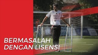 Bermasalah dengan Lisensi Kepelatihan, Pelatih Bali United Diganti