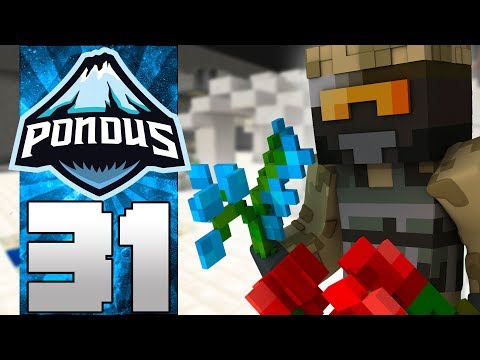Modded Pondus #31 - BOTANISK TEMPEL!
