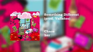 Something Different Music Video