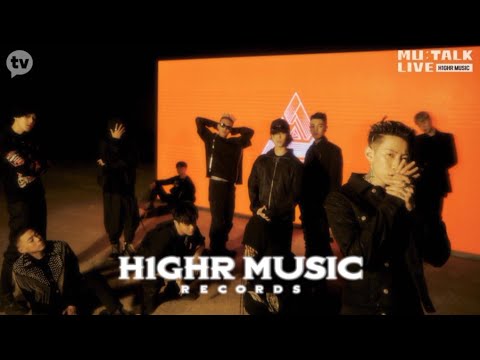 MU:TALK LIVE H1GHER MUSIC (HOW WE ROCK)
