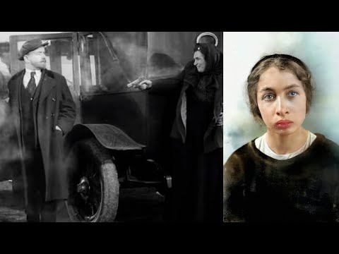 Fanny Kaplan - The Execution Of The Woman That Shot Lenin