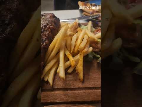 YOHO區 l YUMMY FOOD l Bistrocana YL #美食 ＃元朗