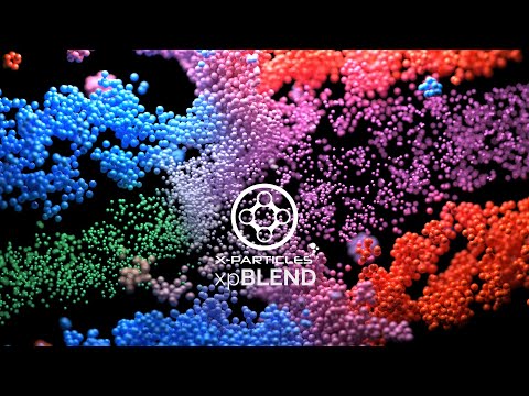 INSYDIUM Beta Access - Sneak Peek - xpBlend