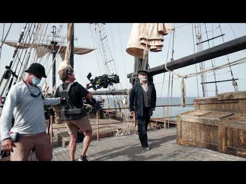 THE LAST VOYAGE OF THE DEMETER: Behind The Scenes