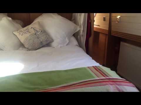 Wide Beam 60ft with London mooring  - Boatshed - Boat Ref#230331