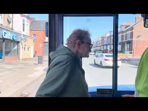 Route journey 17 Boldon Lane to South Shields