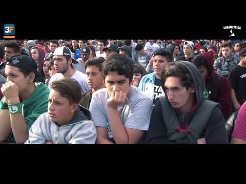 GINKO (Salta) vs PEQO FLOW (San Juan) - CUARTOS - ACDPZoo JUNIORS FINAL NACIONAL