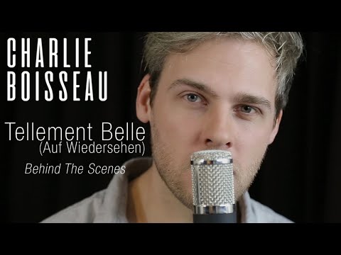 Charlie Boisseau - Tellement Belle (Version Studio)