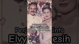 Download lagu Perjalanan Cinta Elvy Sukaesih Menikah Muda usia 14 tahun mp3