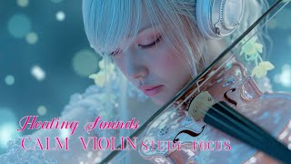 Download lagu Musik Biola Relaksasi 🌸 Melodi Menenangkan untuk Tidur & Meredakan Stres mp3