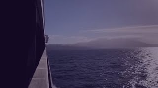 Live! Ritz-Carlton Evrima Yacht Docking in the Azores 🇵🇹